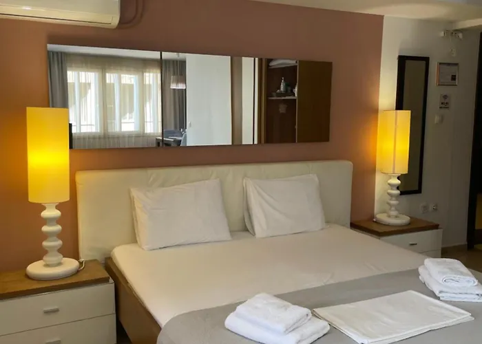 Appartement Greecerent - Elegant Center Thessaloniki